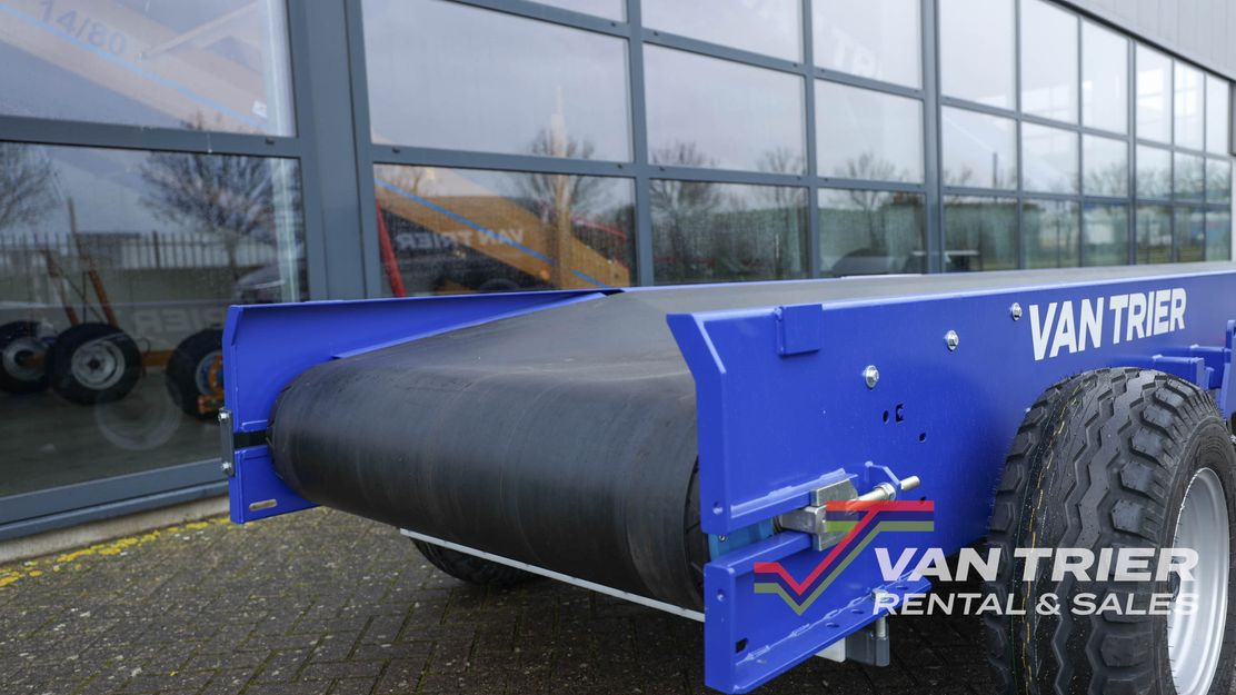 Breston EB13-120BL Flat conveyor - Correia transportadora: foto 4 Breston EB13-120BL Flat conveyor - Correia transportadora: foto 4