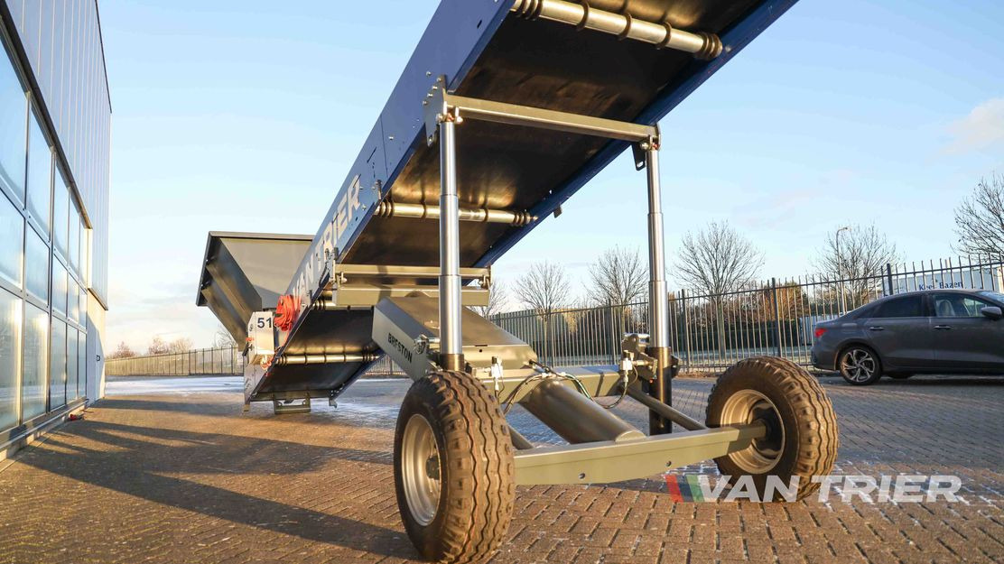 Breston EB13-120BL-H Conveyor belt - Correia transportadora: foto 4 Breston EB13-120BL-H Conveyor belt - Correia transportadora: foto 4