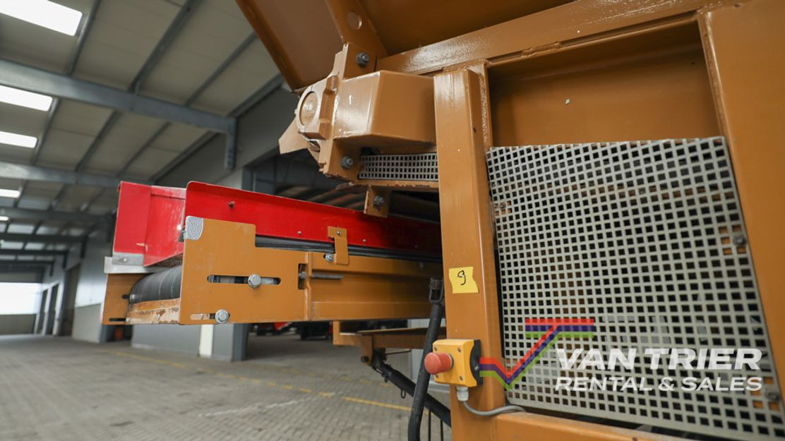 Breston NB10-250C Dosing bunker - Equipamento para armazenagem: foto 4 Breston NB10-250C Dosing bunker - Equipamento para armazenagem: foto 4