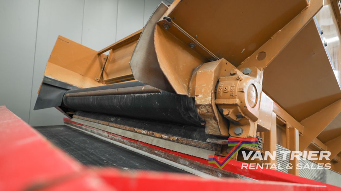 Breston NB10-250C Dosing bunker - Equipamento para armazenagem: foto 5 Breston NB10-250C Dosing bunker - Equipamento para armazenagem: foto 5