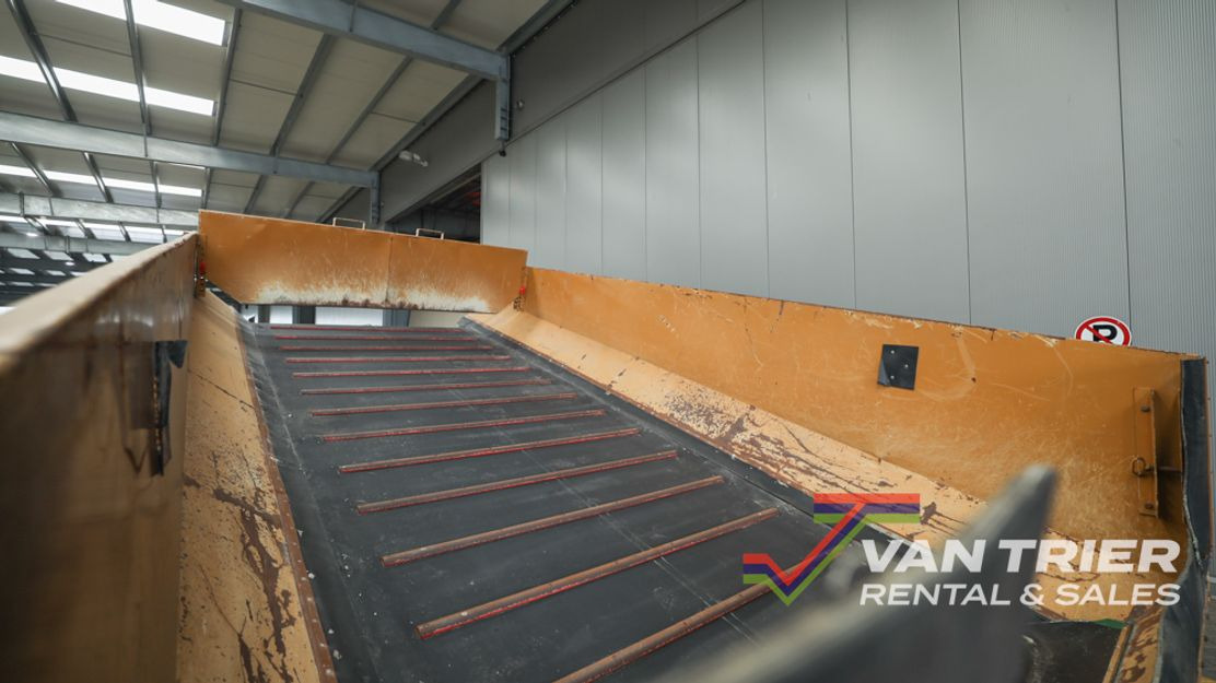 Breston NB10-250C Dosing bunker - Equipamento para armazenagem: foto 3 Breston NB10-250C Dosing bunker - Equipamento para armazenagem: foto 3