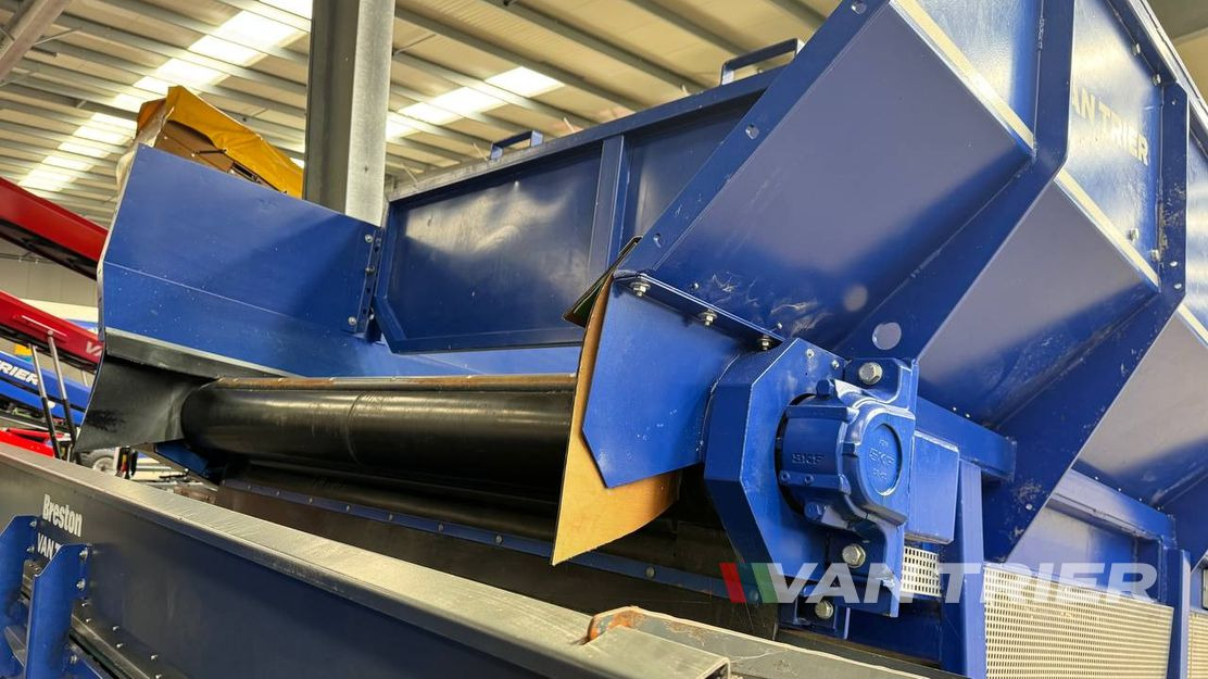 Breston NB10-250H Dosing bunker - Equipamento para armazenagem: foto 4 Breston NB10-250H Dosing bunker - Equipamento para armazenagem: foto 4