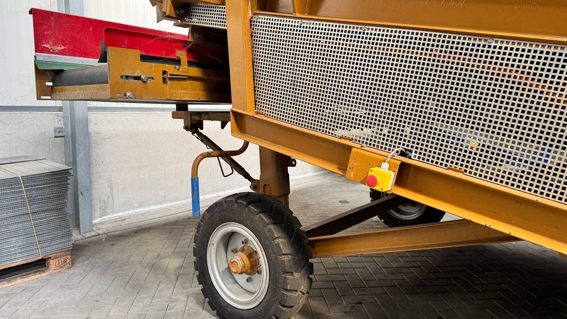 Breston NB10-250H Dosing bunker - Equipamento para armazenagem: foto 5 Breston NB10-250H Dosing bunker - Equipamento para armazenagem: foto 5