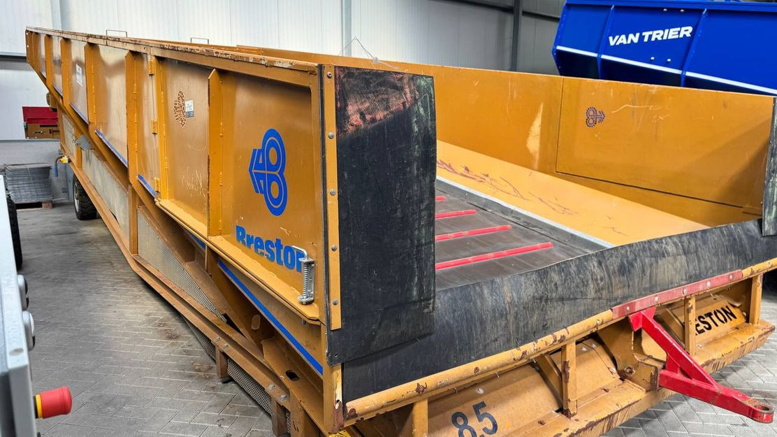 Breston NB10-250H Dosing bunker - Equipamento para armazenagem: foto 4 Breston NB10-250H Dosing bunker - Equipamento para armazenagem: foto 4