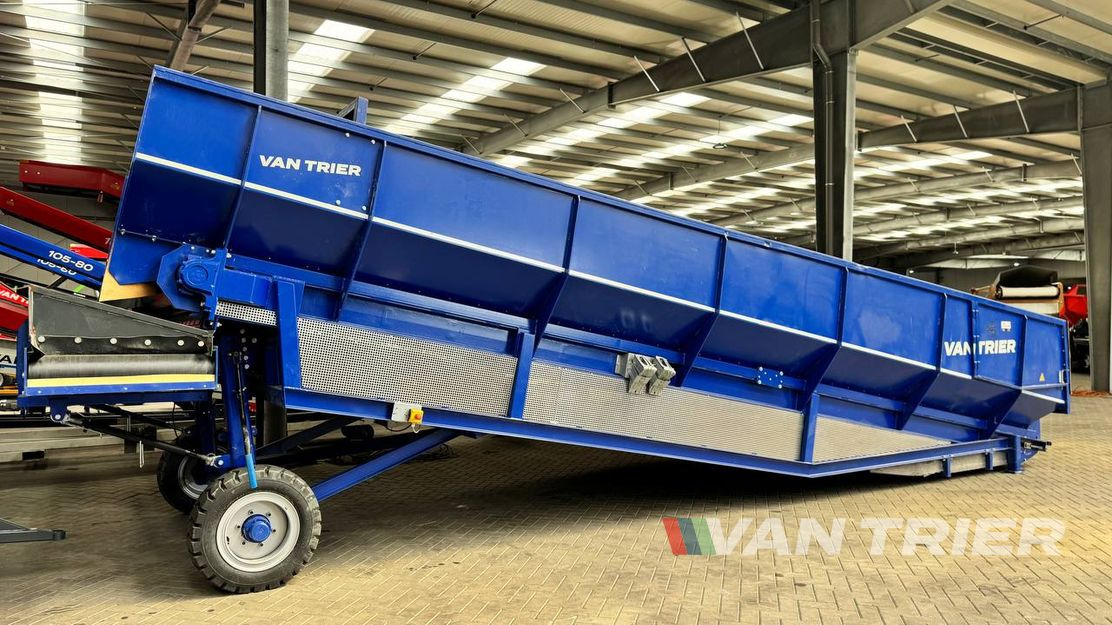 Breston NB10-250H Dosing bunker - Equipamento para armazenagem: foto 3 Breston NB10-250H Dosing bunker - Equipamento para armazenagem: foto 3