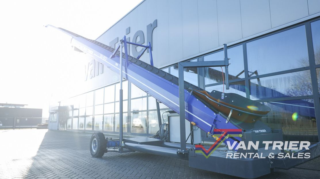 Breston Z18-80XW Store loader - Correia transportadora: foto 1 Breston Z18-80XW Store loader - Correia transportadora: foto 1