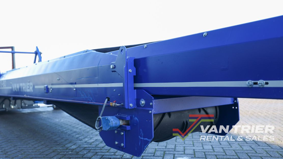 Breston Z18-80XW Store loader - Correia transportadora: foto 5 Breston Z18-80XW Store loader - Correia transportadora: foto 5
