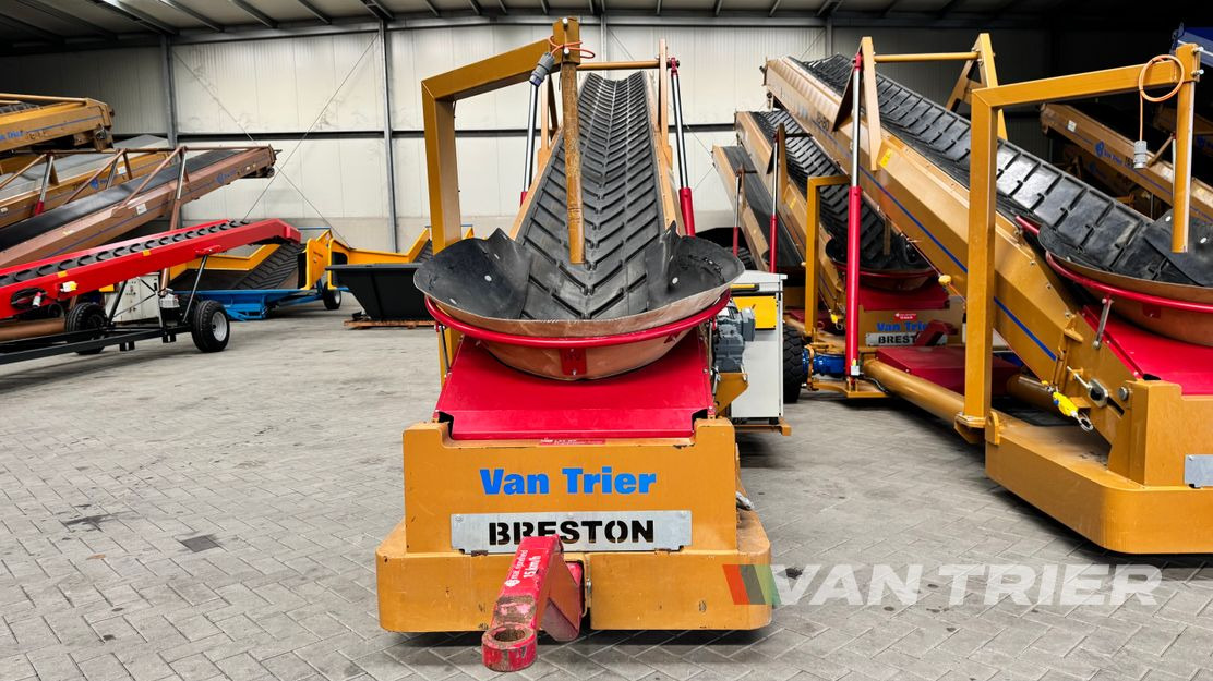 Breston Z18-80XW Store loader - Correia transportadora: foto 2 Breston Z18-80XW Store loader - Correia transportadora: foto 2