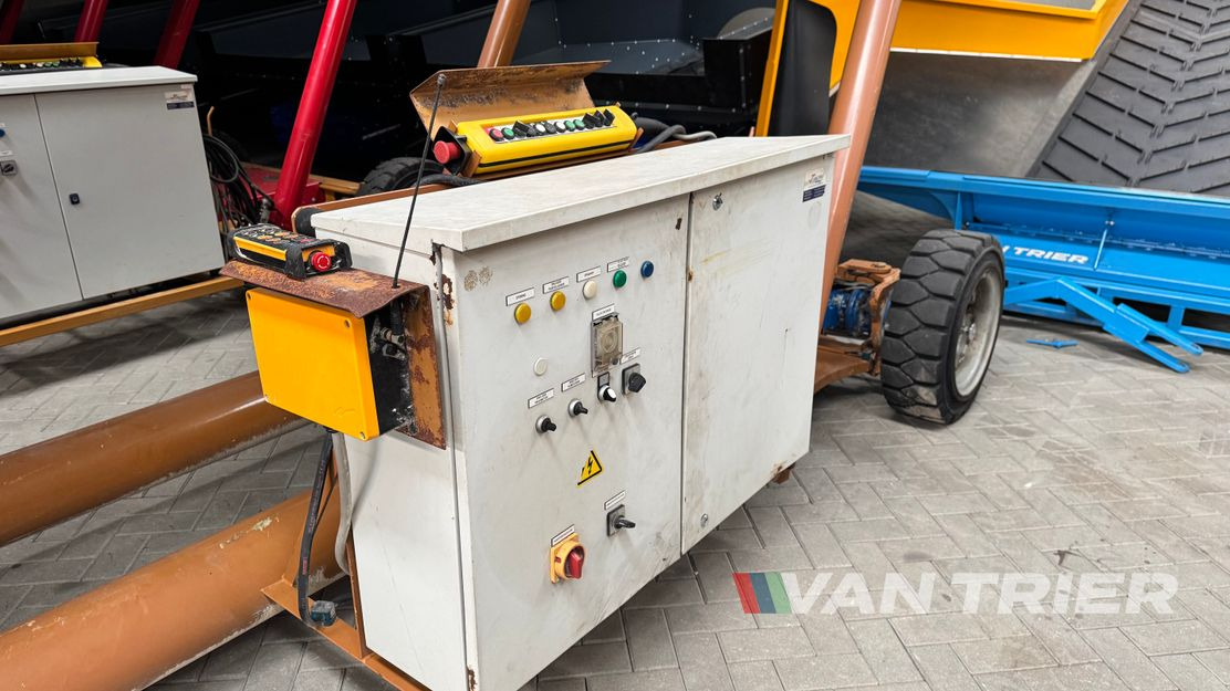 Breston Z22-100XW Ship loader - Correia transportadora: foto 5 Breston Z22-100XW Ship loader - Correia transportadora: foto 5
