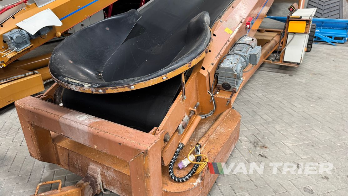 Breston Z22-100XW Ship loader - Correia transportadora: foto 2 Breston Z22-100XW Ship loader - Correia transportadora: foto 2