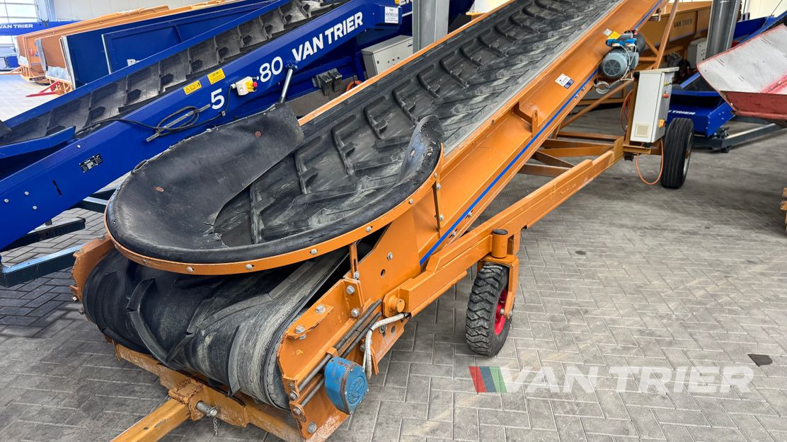 Breston ZG10-100L Conveyor belt - Correia transportadora: foto 2 Breston ZG10-100L Conveyor belt - Correia transportadora: foto 2
