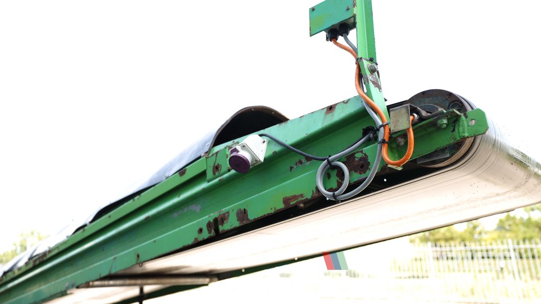 Miedema HAT8-70 Flat conveyor - Correia transportadora: foto 5 Miedema HAT8-70 Flat conveyor - Correia transportadora: foto 5