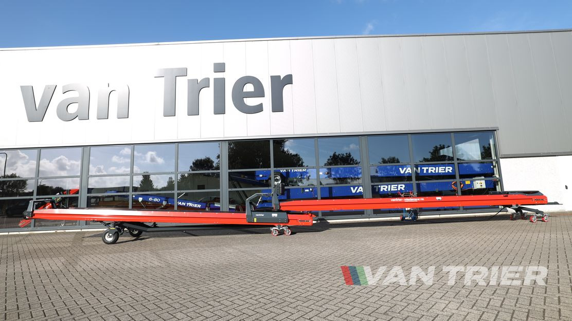 Miedema MC1780C Dual belt conveyor - Correia transportadora: foto 5 Miedema MC1780C Dual belt conveyor - Correia transportadora: foto 5