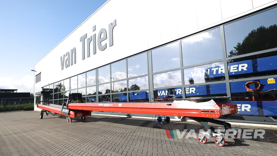 Miedema MC1780C Dual belt conveyor - Correia transportadora: foto 4 Miedema MC1780C Dual belt conveyor - Correia transportadora: foto 4