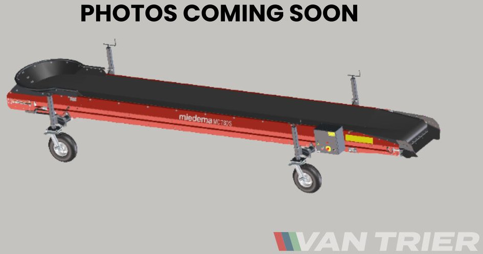 Miedema MC780S Flat conveyor - Transportador: foto 1 Miedema MC780S Flat conveyor - Transportador: foto 1