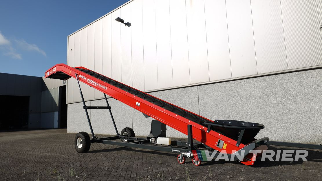 Miedema ME100 Conveyor belt - Correia transportadora: foto 1 Miedema ME100 Conveyor belt - Correia transportadora: foto 1