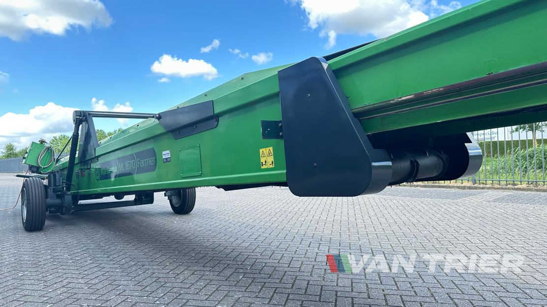 Miedema ML1670F Store loader - Correia transportadora: foto 5 Miedema ML1670F Store loader - Correia transportadora: foto 5