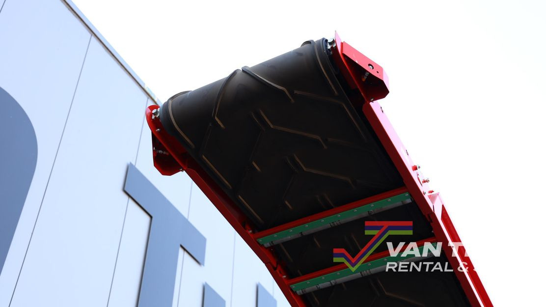 Miedema ML1680 Store loader - Correia transportadora: foto 2 Miedema ML1680 Store loader - Correia transportadora: foto 2