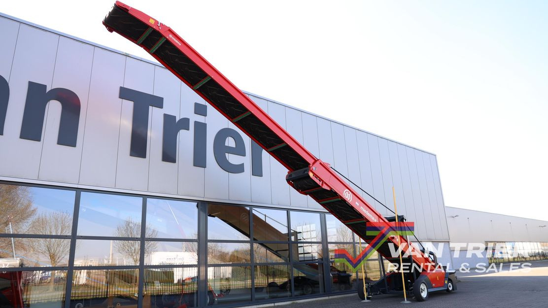 Miedema ML1680 Store loader - Correia transportadora: foto 1 Miedema ML1680 Store loader - Correia transportadora: foto 1