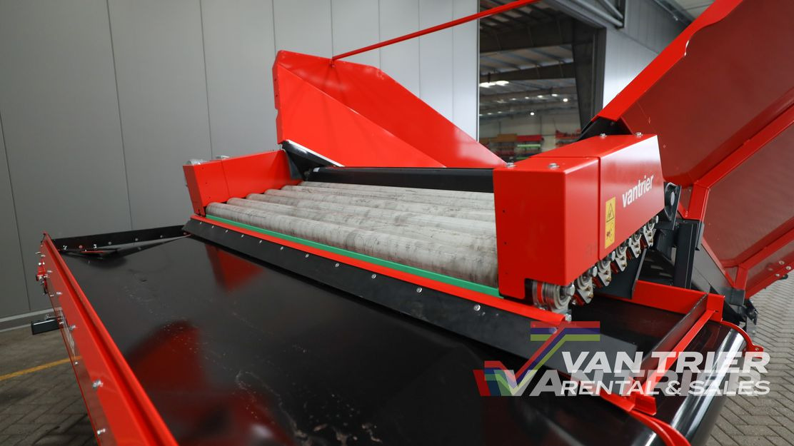 Miedema SB651 Receiving hopper - Equipamento para armazenagem: foto 5 Miedema SB651 Receiving hopper - Equipamento para armazenagem: foto 5