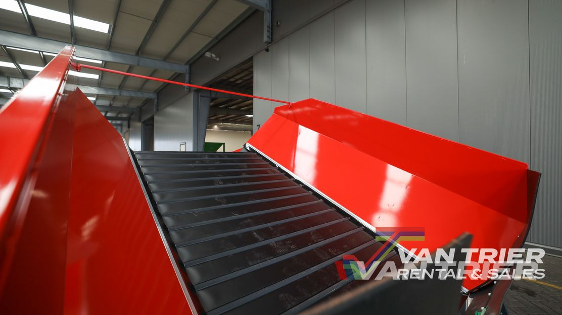 Miedema SB651 Receiving hopper - Equipamento para armazenagem: foto 3 Miedema SB651 Receiving hopper - Equipamento para armazenagem: foto 3