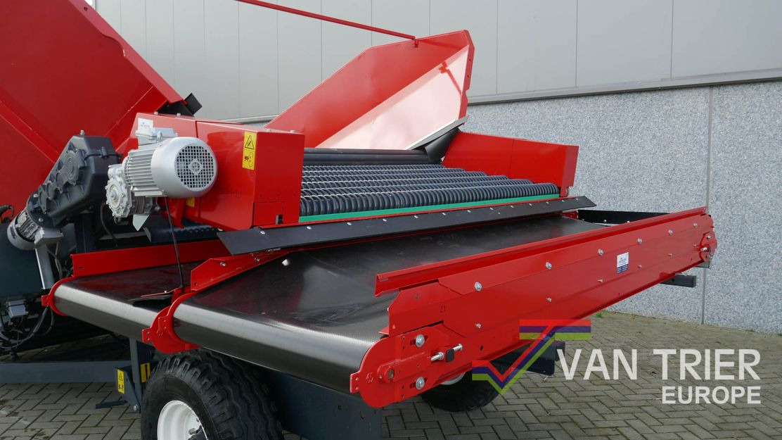 Miedema SB651 Receiving hopper - Equipamento para armazenagem: foto 5 Miedema SB651 Receiving hopper - Equipamento para armazenagem: foto 5