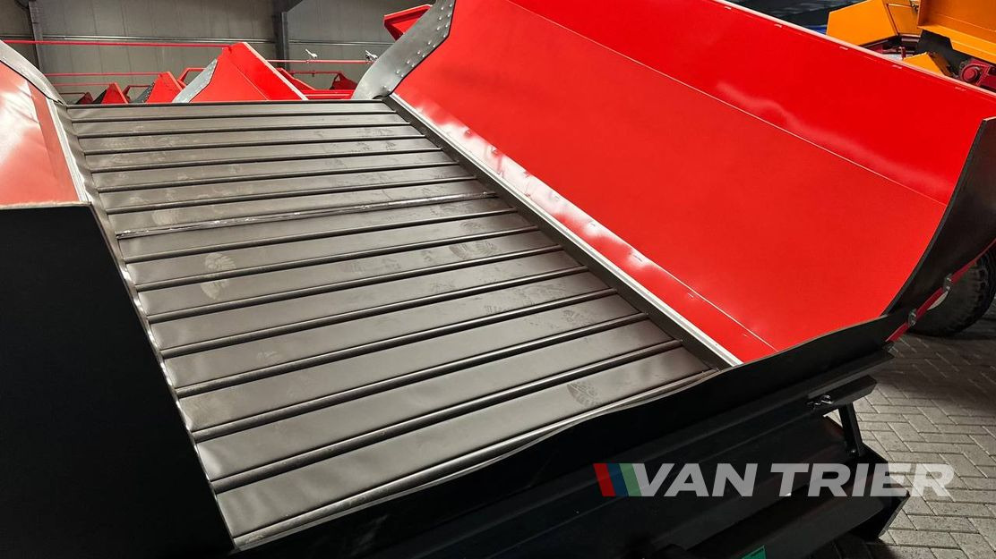 Miedema SB651 Receiving hopper - Equipamento para armazenagem: foto 3 Miedema SB651 Receiving hopper - Equipamento para armazenagem: foto 3