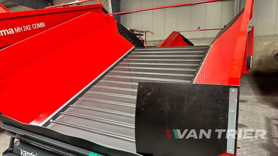 Miedema SB651 Receiving hopper - Equipamento para armazenagem: foto 4 Miedema SB651 Receiving hopper - Equipamento para armazenagem: foto 4