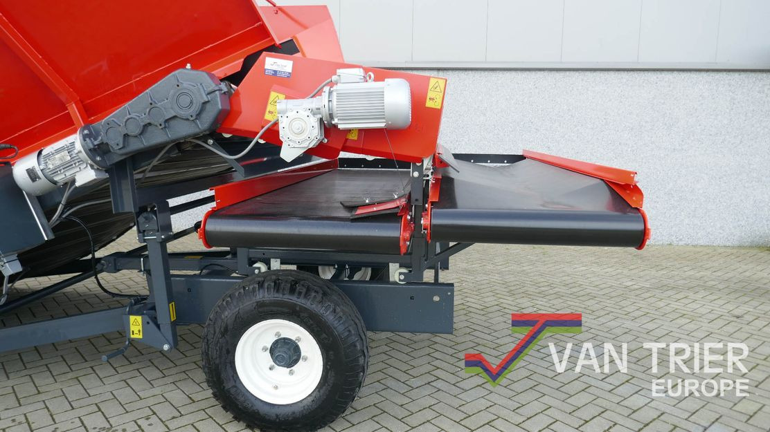 Miedema SB651 Receiving hopper - Equipamento para armazenagem: foto 4 Miedema SB651 Receiving hopper - Equipamento para armazenagem: foto 4