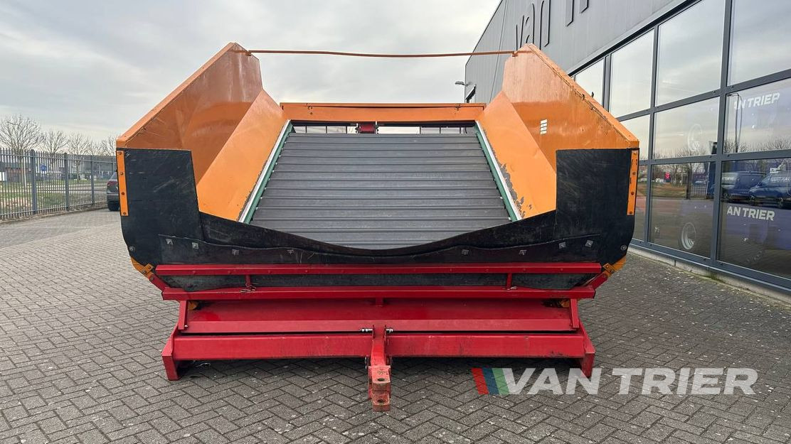 Miedema SB851 Receiving hopper - Equipamento para armazenagem: foto 4 Miedema SB851 Receiving hopper - Equipamento para armazenagem: foto 4