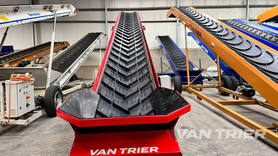 Van Trier 10,5-80 Conveyor belt - Correia transportadora: foto 4 Van Trier 10,5-80 Conveyor belt - Correia transportadora: foto 4
