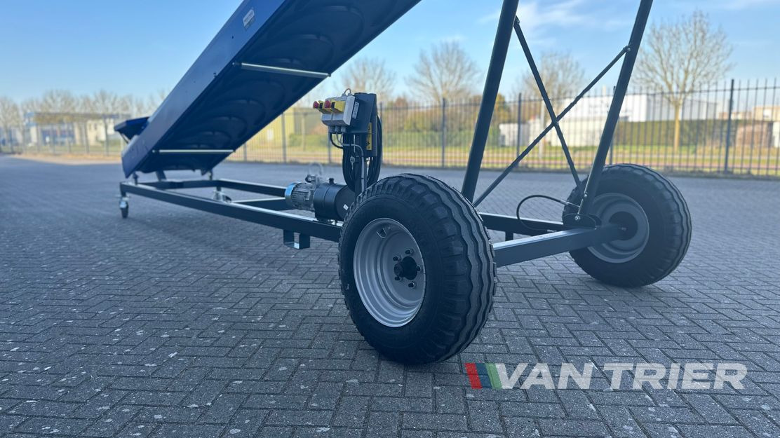 Van Trier 10-80 Conveyor belt - Correia transportadora: foto 5 Van Trier 10-80 Conveyor belt - Correia transportadora: foto 5