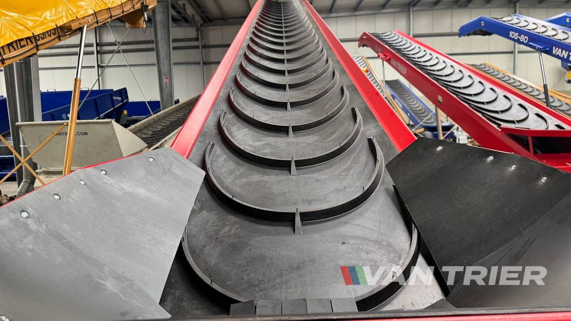 Van Trier 10-80 Conveyor belt - Transportador: foto 5 Van Trier 10-80 Conveyor belt - Transportador: foto 5