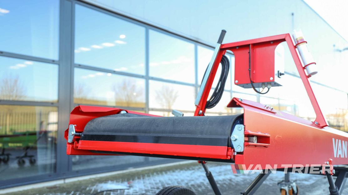 Van Trier 5-80 Flat conveyor - Transportador: foto 4 Van Trier 5-80 Flat conveyor - Transportador: foto 4