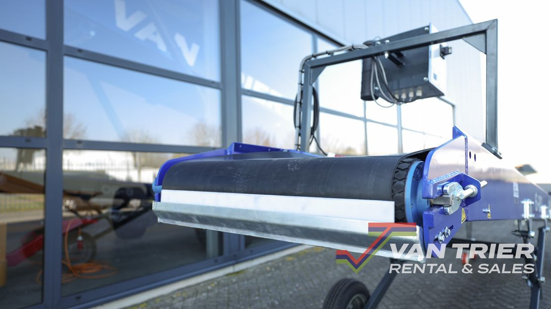 Van Trier 6-80 BR Flat conveyor - Correia transportadora: foto 4 Van Trier 6-80 BR Flat conveyor - Correia transportadora: foto 4