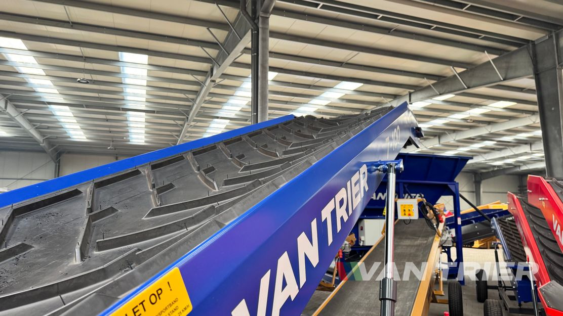 Correia transportadora Van Trier 7-100 Conveyor belt: foto 6