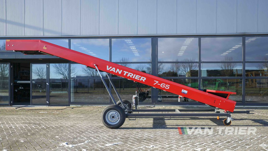 Van Trier 7-65 Conveyor belt - Correia transportadora: foto 2 Van Trier 7-65 Conveyor belt - Correia transportadora: foto 2