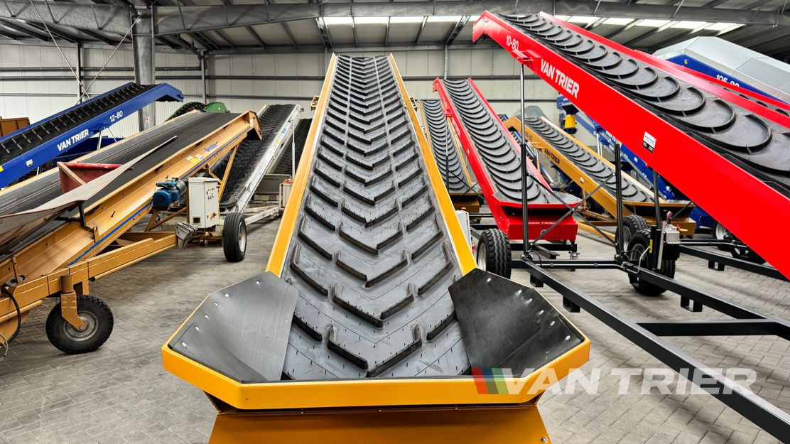 Van Trier 9-80 Conveyor belt - Correia transportadora: foto 5 Van Trier 9-80 Conveyor belt - Correia transportadora: foto 5