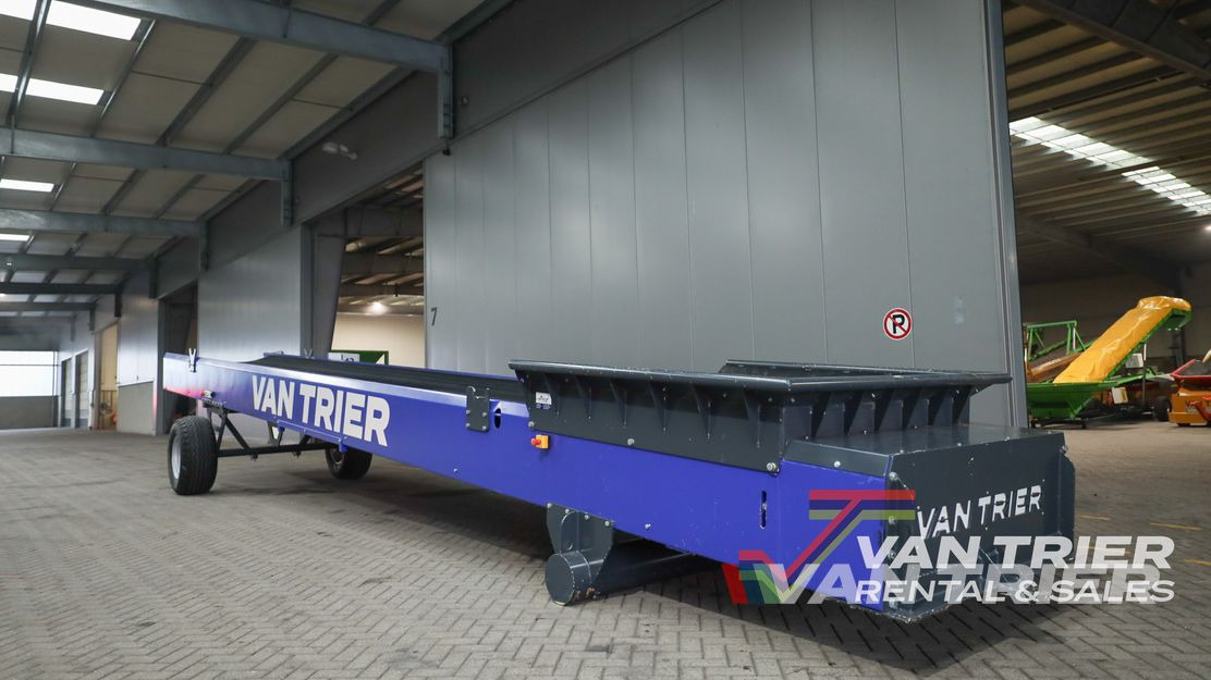 Van Trier FC13-140 Flat conveyor - Correia transportadora: foto 1 Van Trier FC13-140 Flat conveyor - Correia transportadora: foto 1