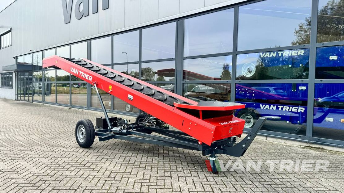 Van Trier OL7-80 Bottom unloading belt - Correia transportadora: foto 1 Van Trier OL7-80 Bottom unloading belt - Correia transportadora: foto 1