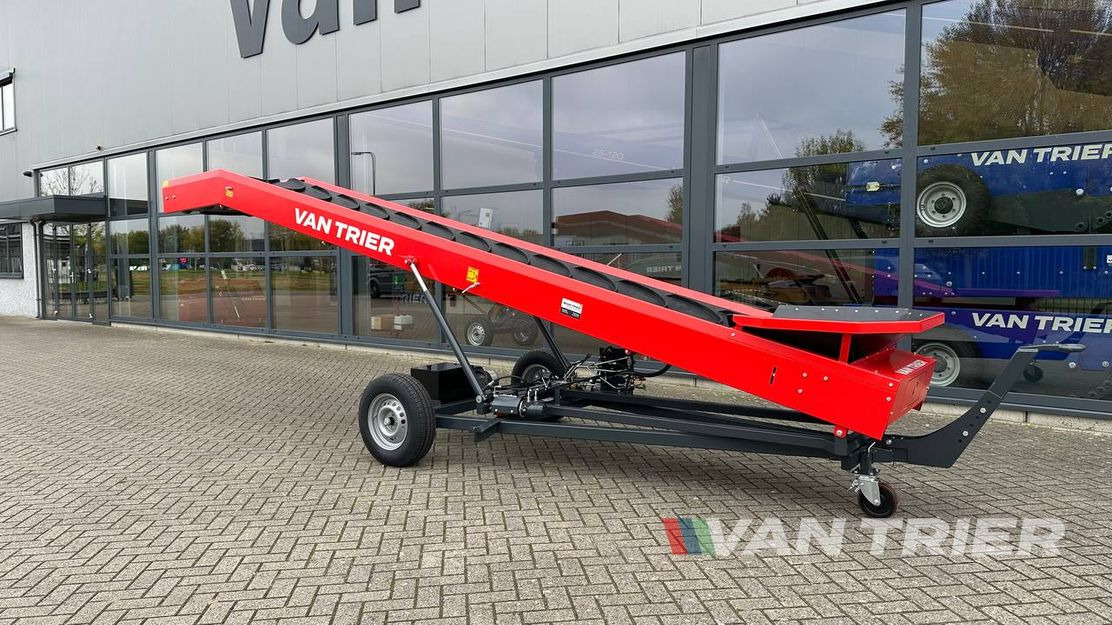 Van Trier OL7-80 Bottom unloading belt - Correia transportadora: foto 1 Van Trier OL7-80 Bottom unloading belt - Correia transportadora: foto 1