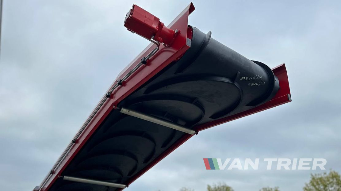 Van Trier OL7-80 Bottom unloading belt - Correia transportadora: foto 5 Van Trier OL7-80 Bottom unloading belt - Correia transportadora: foto 5