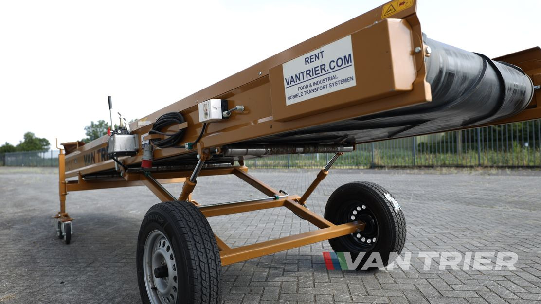 Van Trier V5-100 Flat conveyor - Correia transportadora: foto 5 Van Trier V5-100 Flat conveyor - Correia transportadora: foto 5