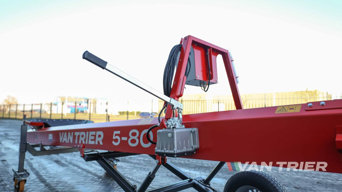 Van Trier V5-80 Flat conveyor - Correia transportadora: foto 5 Van Trier V5-80 Flat conveyor - Correia transportadora: foto 5