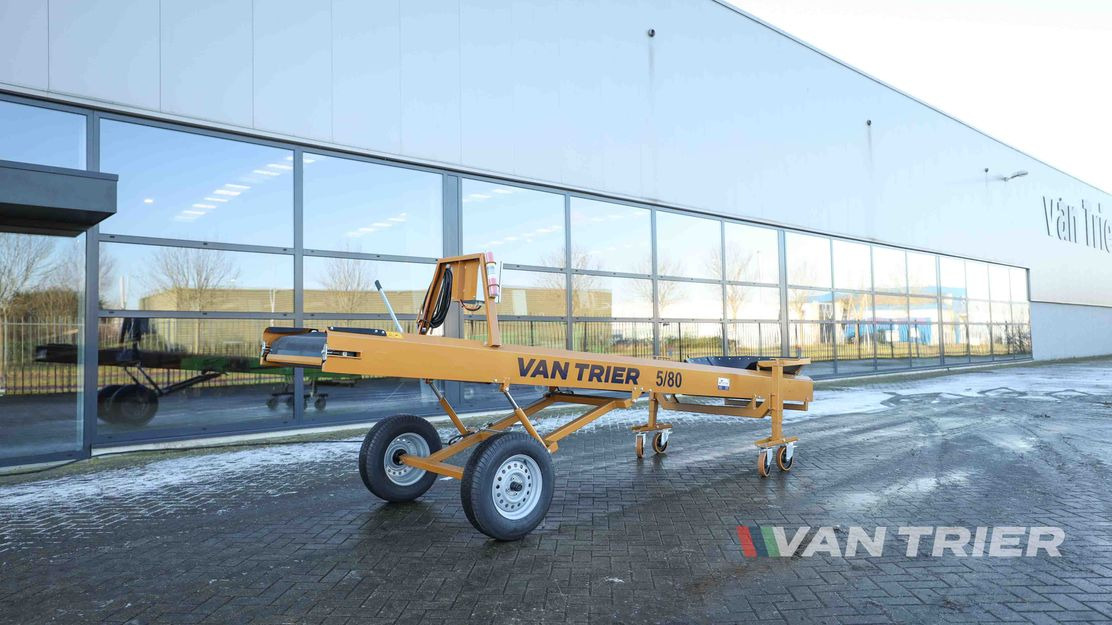Van Trier V5-80 Flat conveyor - Correia transportadora: foto 3 Van Trier V5-80 Flat conveyor - Correia transportadora: foto 3