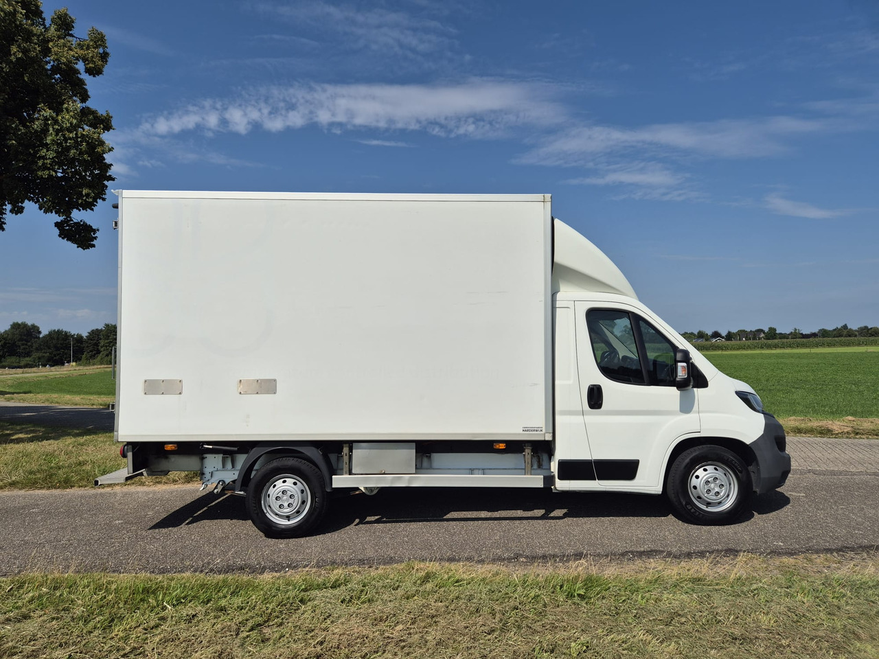 Peugeot 20 x Boxer HDI 160PK EURO 6 Koelwagen Bj2018-2019 - Carrinha frigorífica: foto 5 Peugeot 20 x Boxer HDI 160PK EURO 6 Koelwagen Bj2018-2019 - Carrinha frigorífica: foto 5