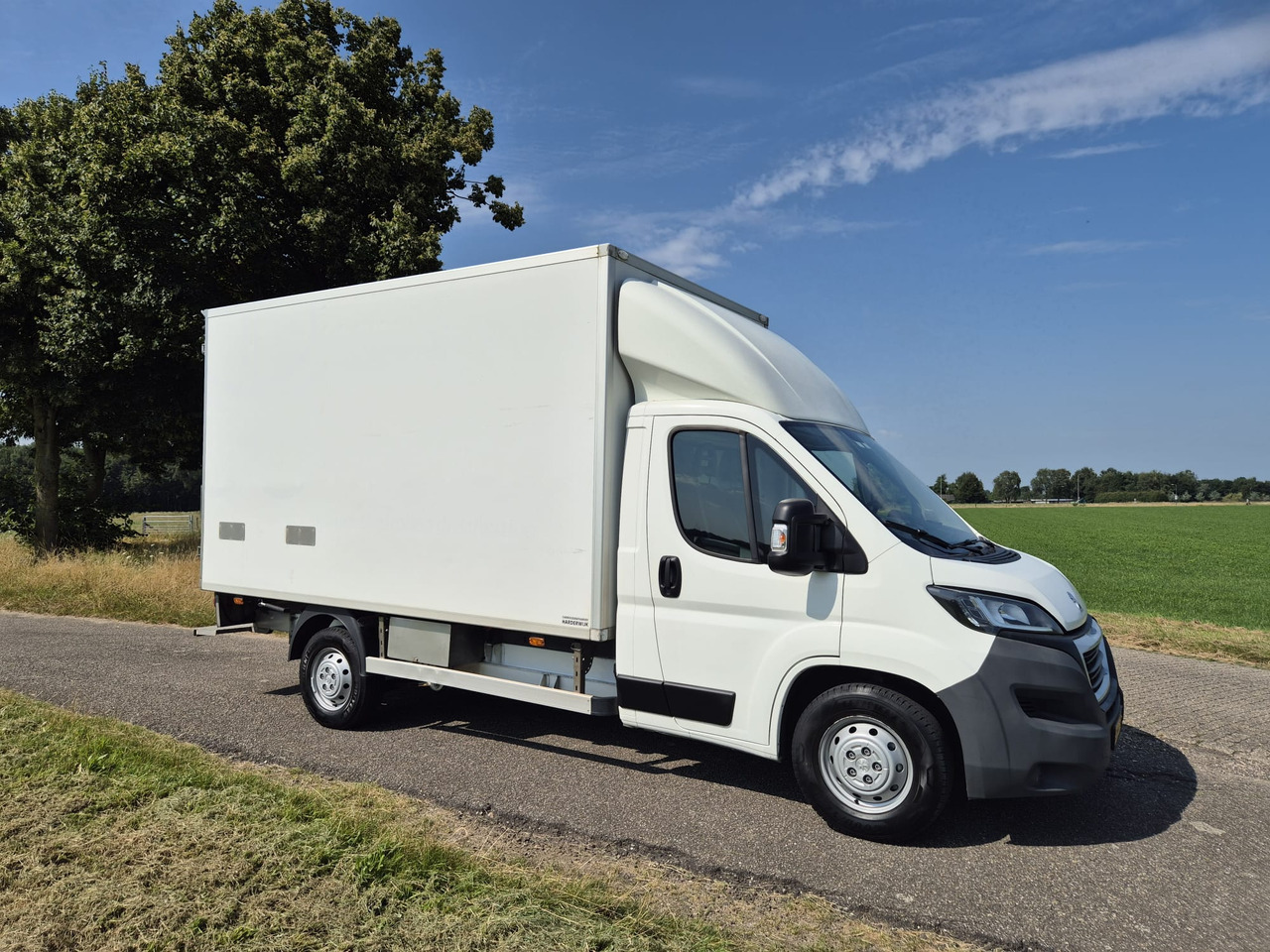 Peugeot 20 x Boxer HDI 160PK EURO 6 Koelwagen Bj2018-2019 - Carrinha frigorífica: foto 2 Peugeot 20 x Boxer HDI 160PK EURO 6 Koelwagen Bj2018-2019 - Carrinha frigorífica: foto 2