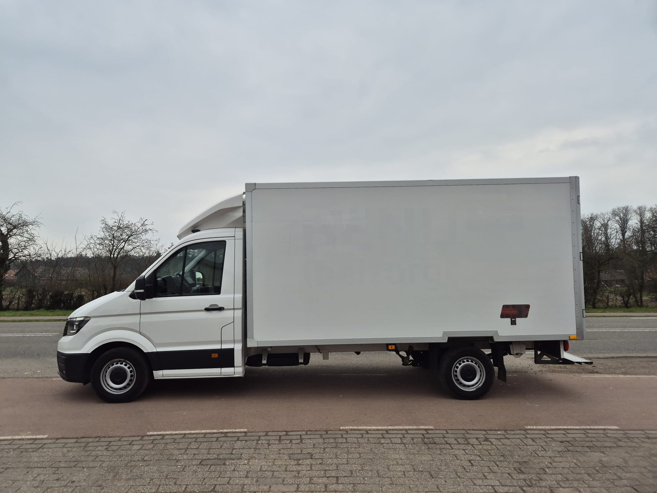 Volkswagen Crafter KOELWAGEN Volkswagen Crafter 177pk Lamberet Koelwagen FRC Koelwagen Bakwagen Kühlwagen Airco Cruise control - Carrinha frigorífica: foto 2 Volkswagen Crafter KOELWAGEN Volkswagen Crafter 177pk Lamberet Koelwagen FRC Koelwagen Bakwagen Kühlwagen Airco Cruise control - Carrinha frigorífica: foto 2