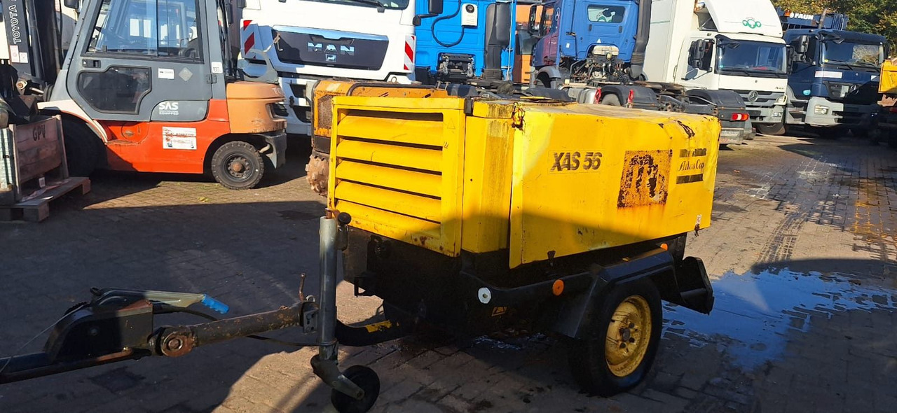 Atlas Copco X4S56 Kompressor - Compressor de ar: foto 4 Atlas Copco X4S56 Kompressor - Compressor de ar: foto 4