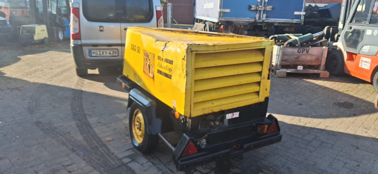 Atlas Copco X4S56 Kompressor - Compressor de ar: foto 3 Atlas Copco X4S56 Kompressor - Compressor de ar: foto 3